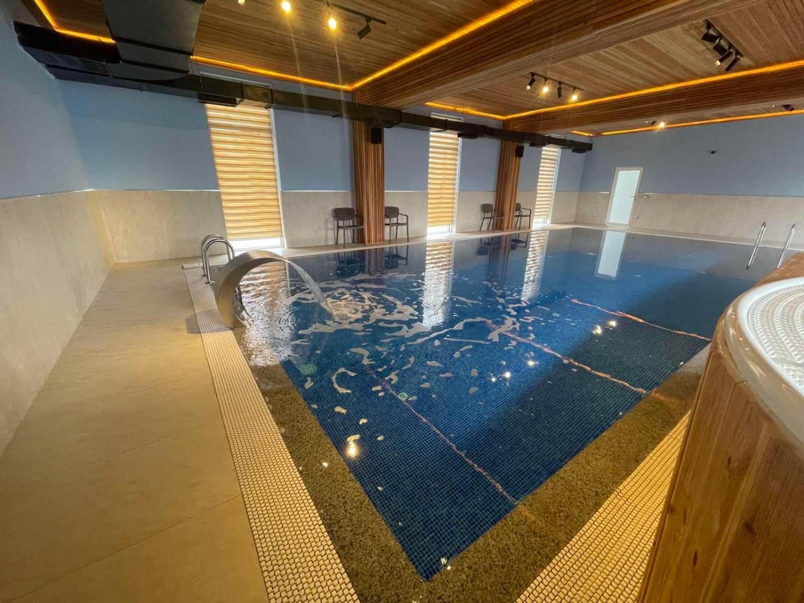 Hotel Konstantin لابليه سيلو المظهر الخارجي الصورة